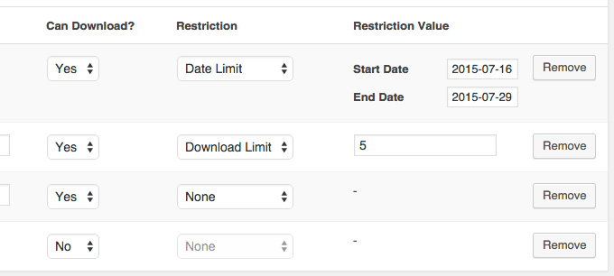 Advanced Access Manager - Download Monitor 4 Download Monitor Advanced Access Manager