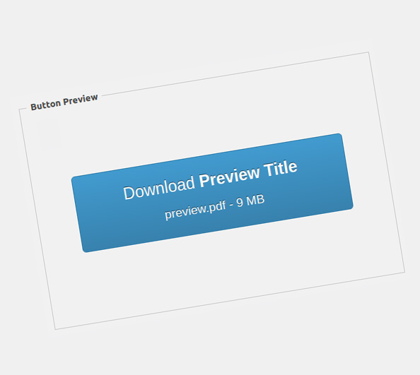 Download Monitor - Buttons Extension - Live Button Preview