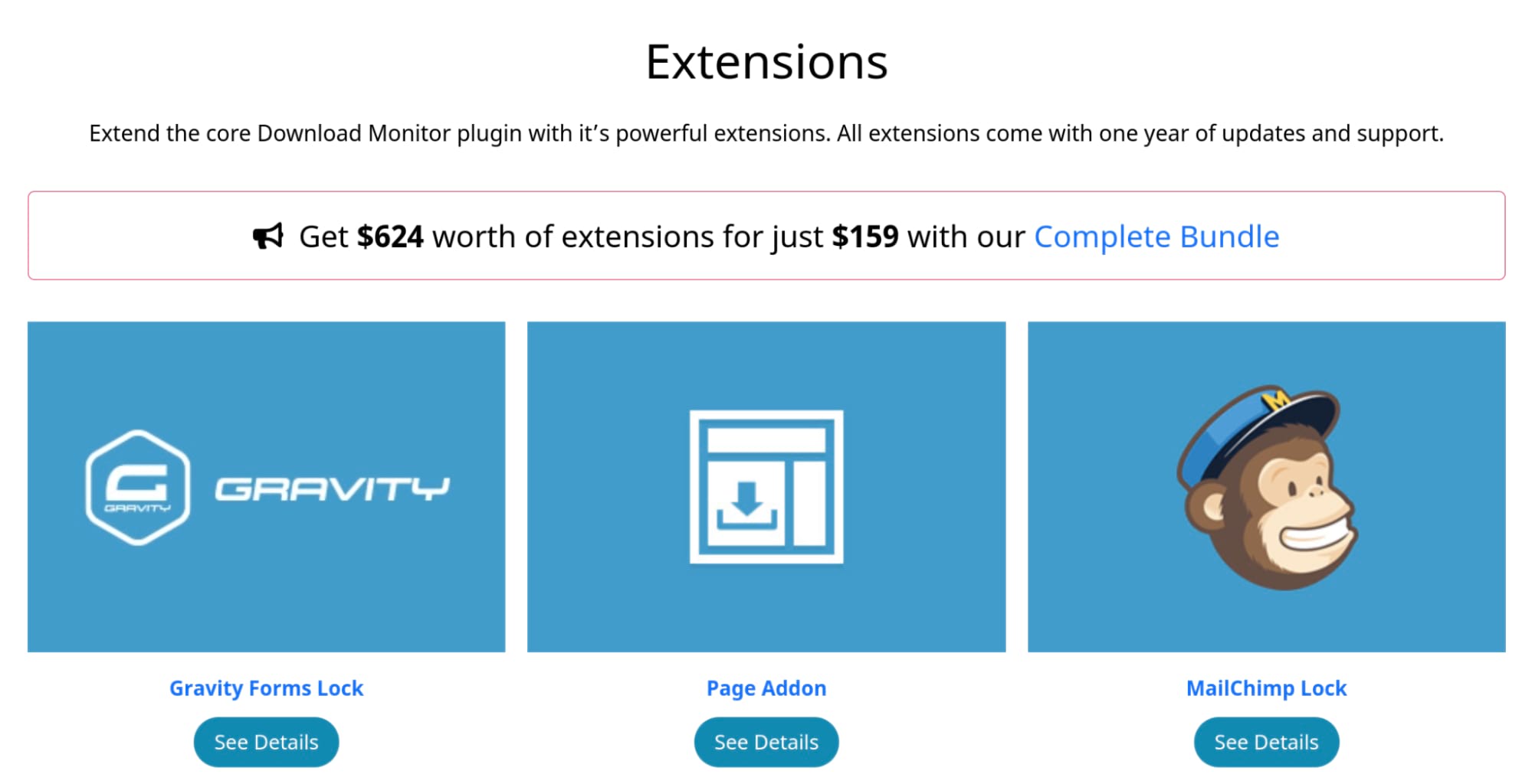 Download Monitor's Complete Plan