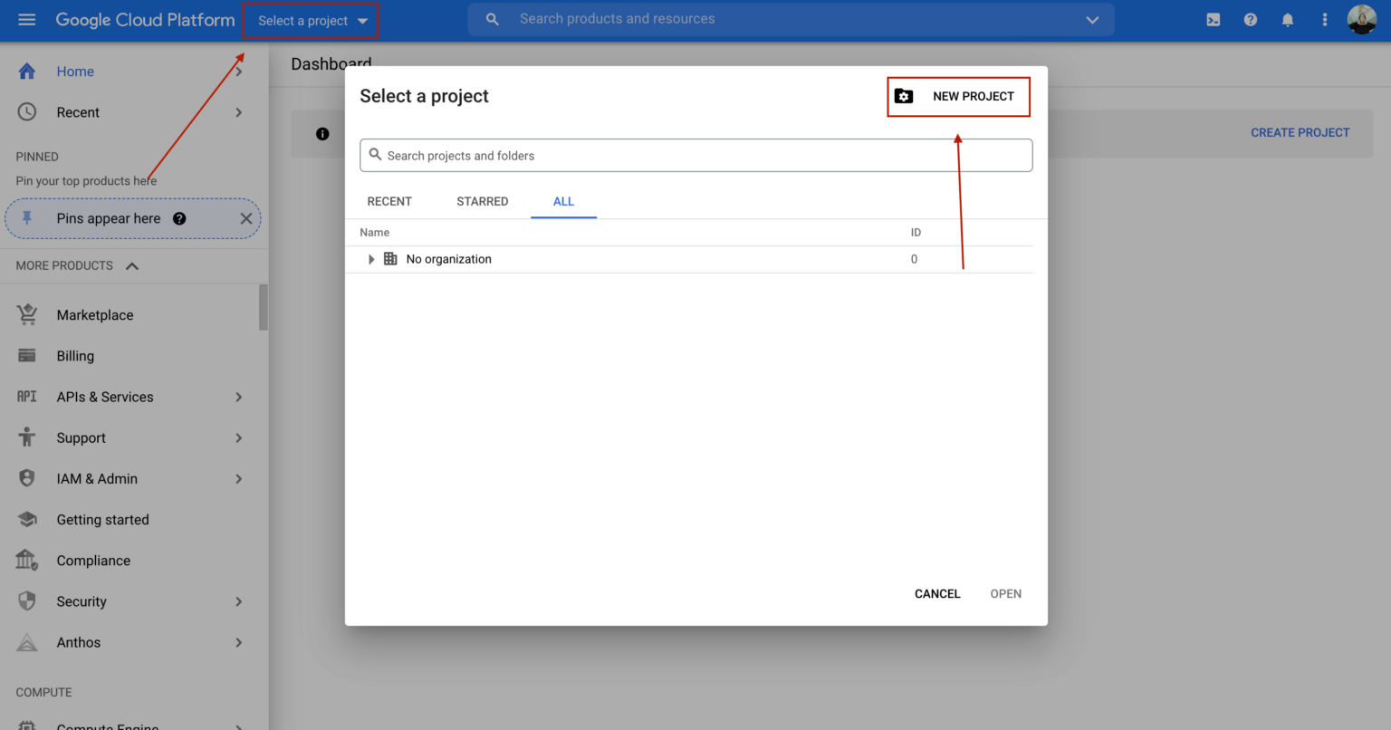 How to set up Google Drive Extension Download Monitor