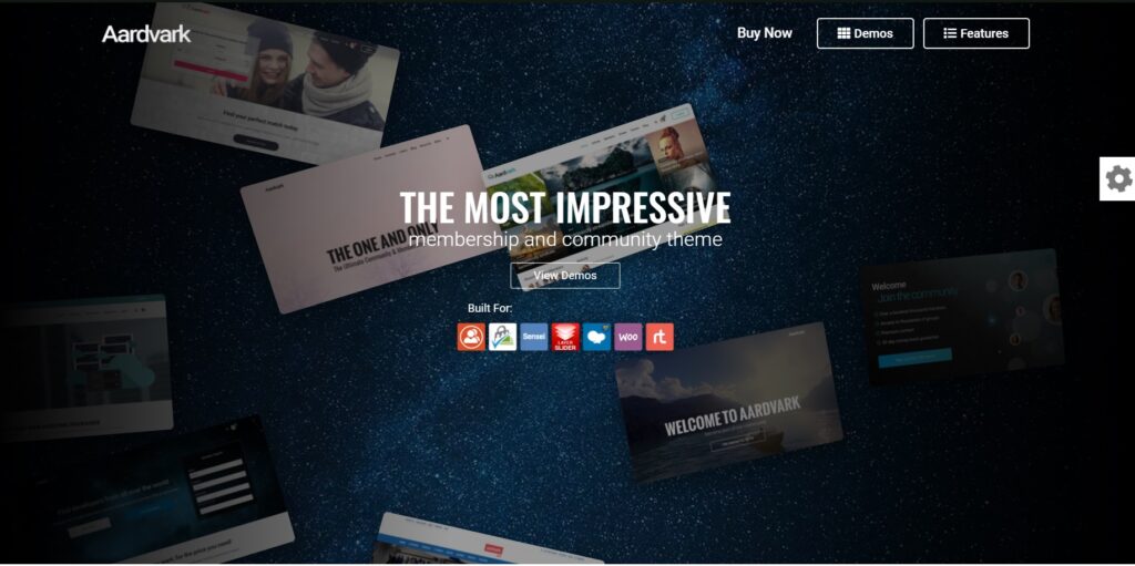 wordpress intranet theme
