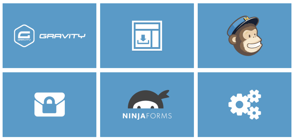 A selection of extensions for Download Monitor.