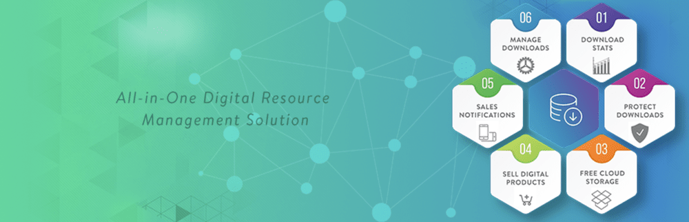 The WordPress Download Manager plugin.
