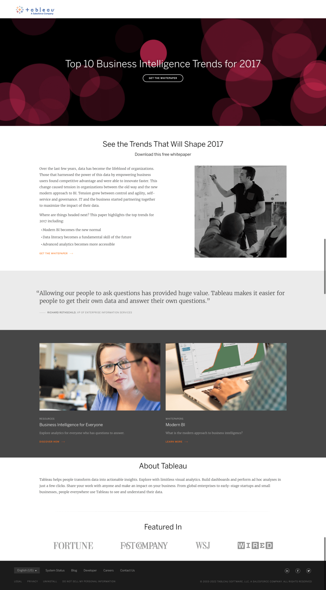 White paper landing page examples [+tips on how to create one]