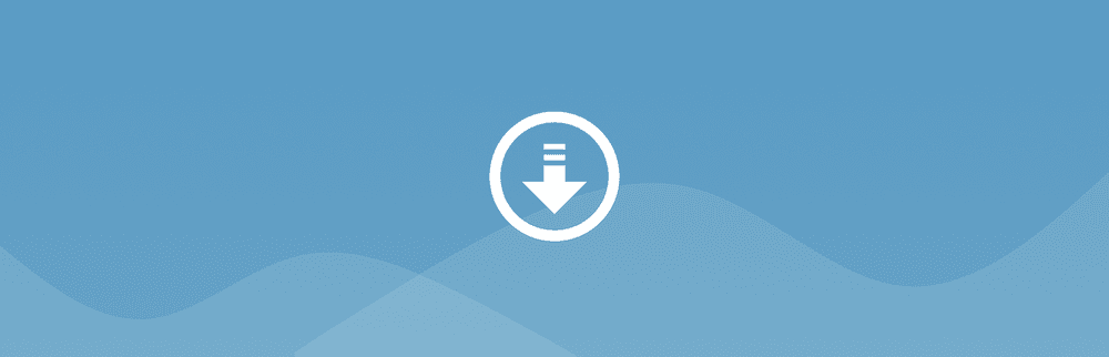 The Download Monitor logo.